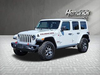 2021 Jeep Wrangler Rubicon 1C4HJXFG4MW539950 in Hoover, AL 6