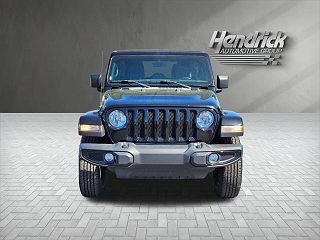 2021 Jeep Wrangler Sahara 1C4HJXEG5MW576880 in Hoover, AL 3