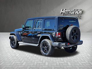 2021 Jeep Wrangler Sahara 1C4HJXEG5MW576880 in Hoover, AL 8