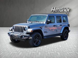 2021 Jeep Wrangler Sahara 1C4HJXEG8MW592989 in Hoover, AL 6