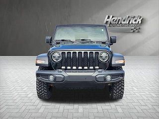 2021 Jeep Wrangler  1C4HJXDG1MW634369 in Hoover, AL 3
