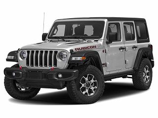 2021 Jeep Wrangler Rubicon VIN: 1C4HJXFN1MW516303