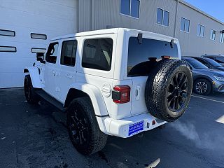 2021 Jeep Wrangler Sahara 1C4HJXEN8MW566262 in Idaho Falls, ID 3