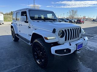 2021 Jeep Wrangler Sahara 1C4HJXEN8MW566262 in Idaho Falls, ID 7