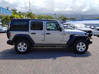 2021 Jeep Wrangler Sport 1C4HJXDN1MW645614 in Kailua Kona, HI 6