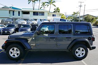 2021 Jeep Wrangler Sport 1C4HJXDN9MW592130 in Kailua Kona, HI 8