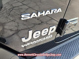 2021 Jeep Wrangler Sahara 1C4HJXEN7MW527775 in Kingsland, GA 4