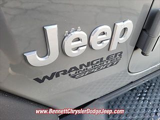 2021 Jeep Wrangler  1C4HJXDN7MW516051 in Kingsland, GA 4