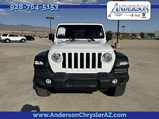 2021 Jeep Wrangler  1C4HJXDN8MW648008 in Lake Havasu City, AZ 8