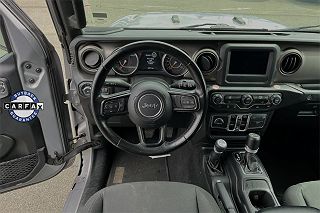 2021 Jeep Wrangler Sport 1C4HJXDN0MW592114 in Lakeport, CA 19