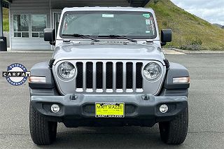 2021 Jeep Wrangler Sport 1C4HJXDN0MW592114 in Lakeport, CA 6