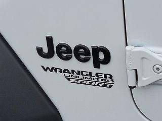 2021 Jeep Wrangler Sport 1C4HJXDN8MW841520 in Lancaster, PA 28