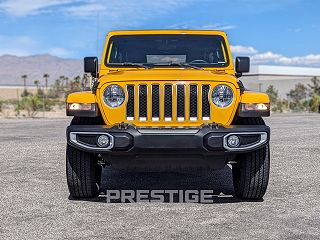 2021 Jeep Wrangler Sahara 1C4HJXEG2MW752722 in Las Vegas, NV 3
