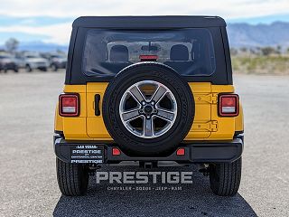 2021 Jeep Wrangler Sahara 1C4HJXEG2MW752722 in Las Vegas, NV 9
