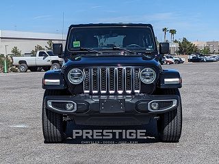 2021 Jeep Wrangler Sahara 4xe 1C4JJXP62MW732427 in Las Vegas, NV 2