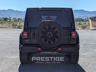 2021 Jeep Wrangler Sahara 4xe 1C4JJXP62MW732427 in Las Vegas, NV 5