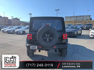 2021 Jeep Wrangler Rubicon 1C4HJXFN2MW697217 in Lewistown, PA 6