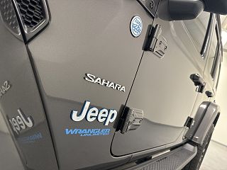 2021 Jeep Wrangler Sahara 4xe 1C4JJXP62MW720195 in Livingston, TX 9