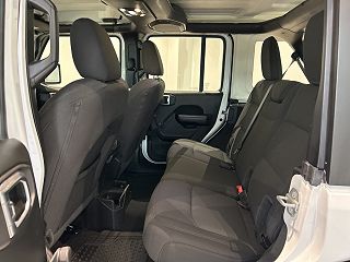 2021 Jeep Wrangler Sport 1C4HJXDN3MW568535 in Lufkin, TX 18
