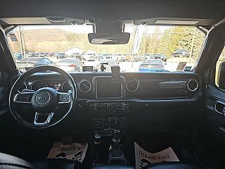 2021 Jeep Wrangler Rubicon 1C4JJXSJ7MW746092 in Mansfield, PA 15