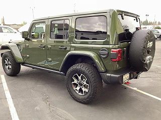 2021 Jeep Wrangler Rubicon 1C4HJXFG0MW528315 in Manteca, CA 22