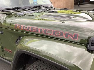2021 Jeep Wrangler Rubicon 1C4HJXFG0MW528315 in Manteca, CA 44