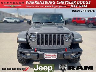 2021 Jeep Wrangler Rubicon 1C4HJXFN6MW733930 in Marshall, MO 8