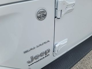 2021 Jeep Wrangler Sahara 1C4HJXEN1MW748952 in Mason City, IA 19