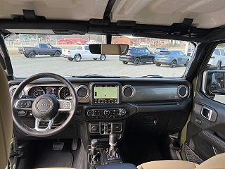 2021 Jeep Wrangler Sahara 1C4HJXEG4MW506707 in Melbourne, AR 7
