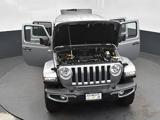 2021 Jeep Wrangler Sahara 1C4HJXEN9MW645925 in Memphis, TN 35