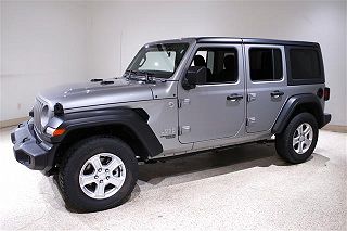 2021 Jeep Wrangler Sport 1C4HJXDN4MW622117 in Mentor, OH 3