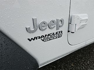 2021 Jeep Wrangler Sport 1C4HJXDN9MW591849 in Monroe, WA 30
