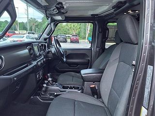 2021 Jeep Wrangler Sport RHD 1C4HJXKN8MW621202 in New Bern, NC 5