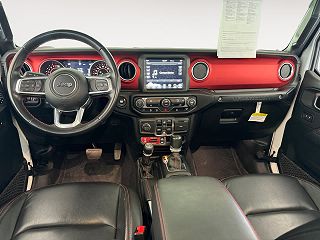 2021 Jeep Wrangler Rubicon 1C4HJXFG0MW518299 in Nicholasville, KY 11