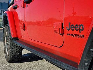 2021 Jeep Wrangler Rubicon 1C4HJXFN7MW703576 in O'Fallon, MO 34
