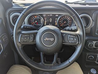 2021 Jeep Wrangler Sport 1C4HJXDNXMW727597 in Philipsburg, PA 18