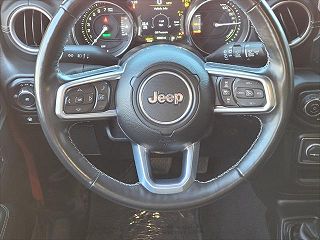 2021 Jeep Wrangler Sahara 4xe 1C4JJXP67MW677148 in Pleasanton, CA 10