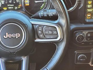 2021 Jeep Wrangler Sahara 4xe 1C4JJXP67MW677148 in Pleasanton, CA 12