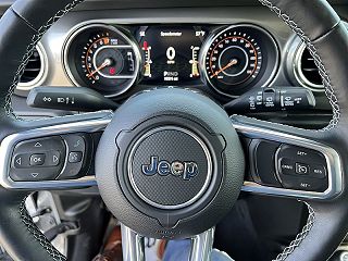 2021 Jeep Wrangler Sahara 1C4HJXEG7MW826586 in Port Angeles, WA 8