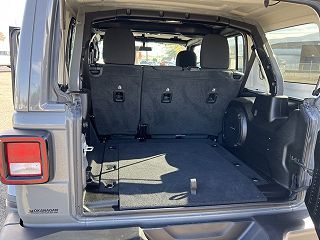 2021 Jeep Wrangler Sahara 1C4HJXEN4MW579266 in Prosser, WA 23