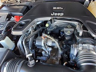2021 Jeep Wrangler Sport 1C4HJXDG0MW520489 in Pueblo, CO 16