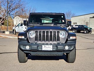 2021 Jeep Wrangler Sport 1C4HJXDG0MW520489 in Pueblo, CO 5