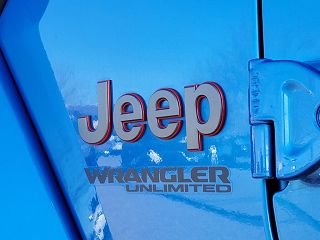 2021 Jeep Wrangler Rubicon 1C4JJXFM1MW650561 in Pueblo, CO 11