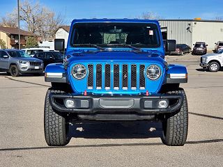 2021 Jeep Wrangler Rubicon 1C4JJXFM1MW650561 in Pueblo, CO 5