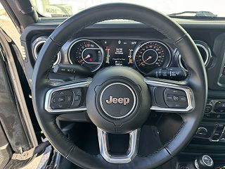 2021 Jeep Wrangler Sahara 1C4HJXEG0MW703745 in Roanoke Rapids, NC 12