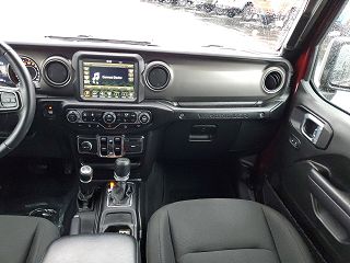2021 Jeep Wrangler Sport 1C4HJXDG9MW852995 in Rockford, MI 13