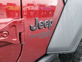 2021 Jeep Wrangler Sport 1C4HJXDG9MW852995 in Rockford, MI 7