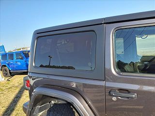 2021 Jeep Wrangler Rubicon 1C4HJXCN7MW747162 in Rocky Mount, NC 6