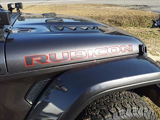 2021 Jeep Wrangler Rubicon 1C4HJXCN7MW747162 in Rocky Mount, NC 7