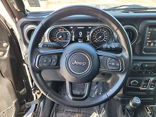 2021 Jeep Wrangler Sport 1C4GJXAN7MW576587 in San Antonio, TX 23
